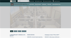 Desktop Screenshot of guarnera.com.br